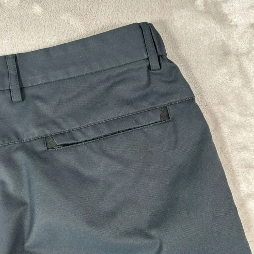 Jack Archer Jetsetter Tech Pant Mens 38x30 Deep Blue  Wrinkle Resist Performance - Picture 12 of 14